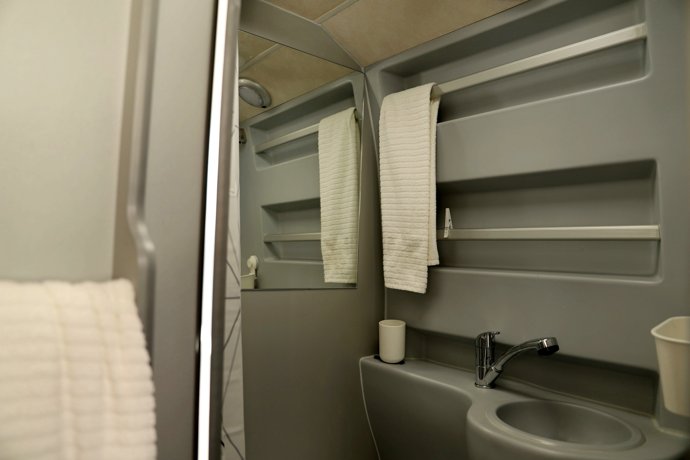 Lloguer de la Camper gran volum