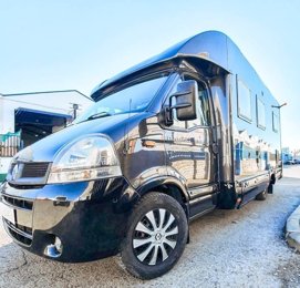 Teilintegriertes Wohnmobil Rimor Sailer 647 zu vermieten in Madrid