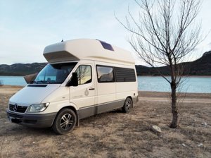 Standort Kastenwagen - El Grao de Castellón