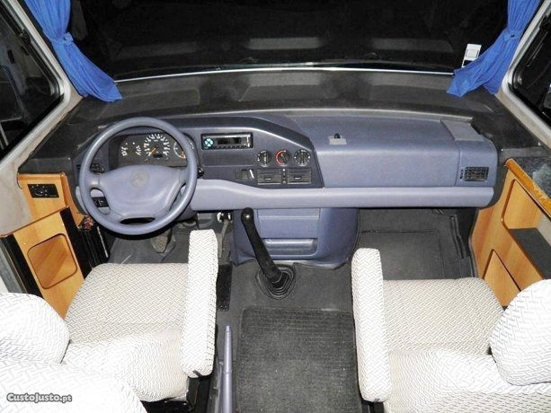 Lloguer de la Autocaravana integral