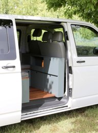 Van Volkswagen Volkswagen T5  Te huur in Bordeaux