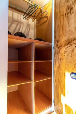 Vermietung von Vollintegriertes Wohnmobil