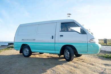 Campingbus Campster  zu vermieten in Aveleda