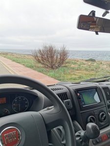 Standort Teilintegriertes Wohnmobil - Ciutadella de Menorca