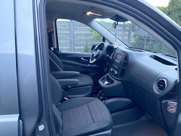 Viaggio del Furgonato