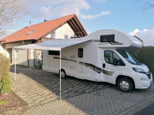 Motorhome Coachbuilt XGO Dynamic 95P For hire in Dringenberg