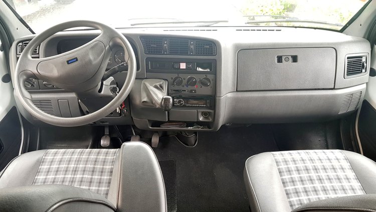 Rental Coachbuilt motorhome