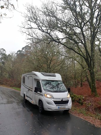 Rental Low profile RV