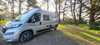 Camper gran volumen dreamer D53 En alquiler en Lens