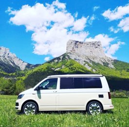 Campingbus California Coast zu vermieten in Theys