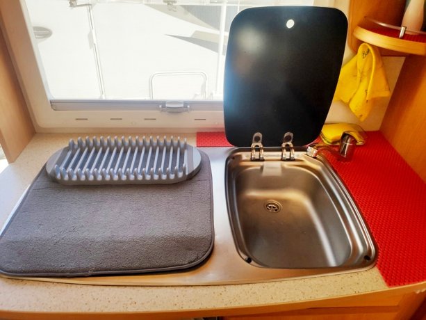 Rental Coachbuilt RV