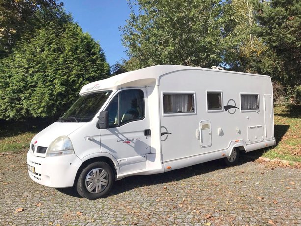 Rental Low profile RV