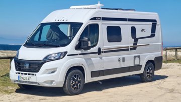 Alquiler de Autocaravanas y Furgonetas Camper Vigo Yescapa