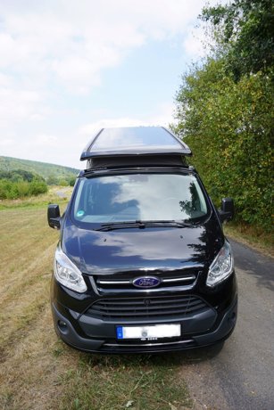 Vermietung von Campingbus