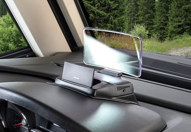 Location du Camping-car Profilé