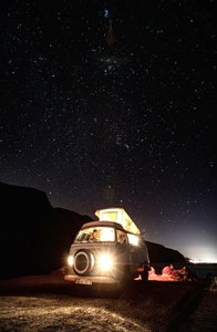 Aluguer Campervan - Arona