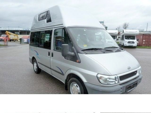 ford transit nugget westfalia