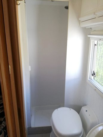 Lloguer de la Autocaravana integral