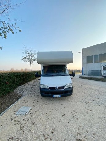 Rental Coachbuilt RV