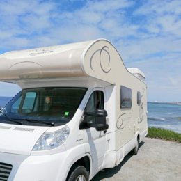 alkoof camper Rimor Ducato 2,3 130 ch Te huur in Vila Nova De Gaia