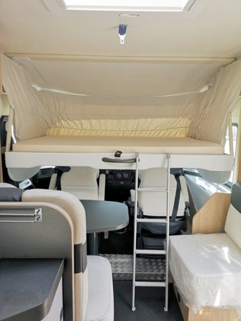 Viaggio del Motorhome