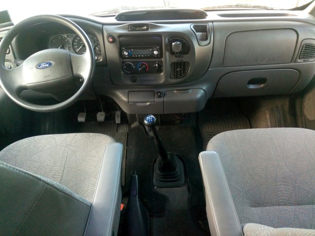 Rental Coachbuilt RV