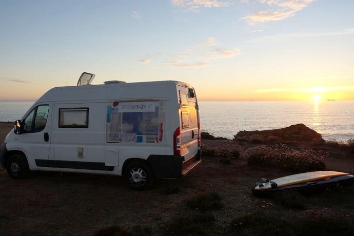 Vermietung von Kastenwagen