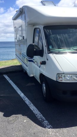 Vermietung von Teilintegriertes Wohnmobil