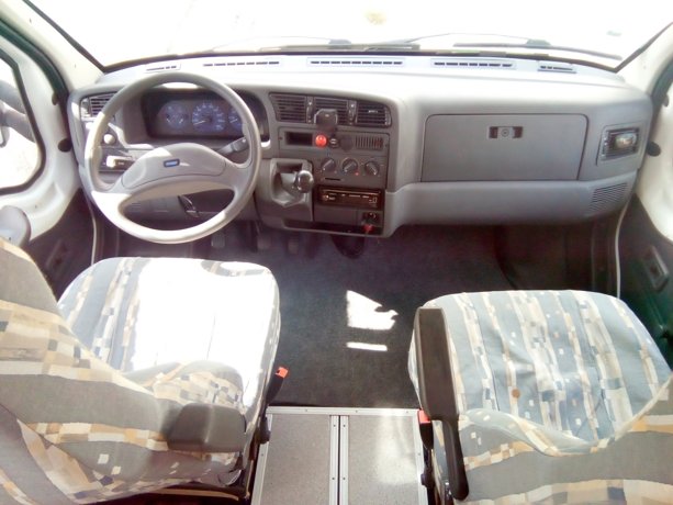 Location du Camping-car Capucine