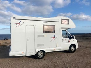 Wohnmobil Alkoven Joint E33 zu vermieten in El Matorral