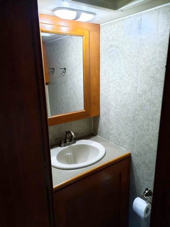 Location du Camping-car Capucine