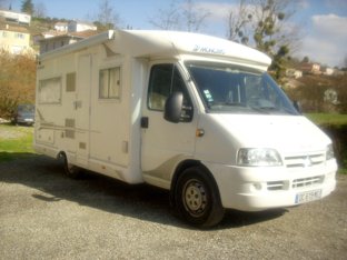 Lage Campingbus  Toulouse - T3 Fibi VW T3 Bulli - 54009 - Yescapa