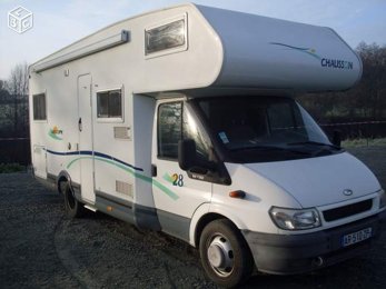 Camping-car Capucine Chausson Welcome 28 en location à Mouchamps