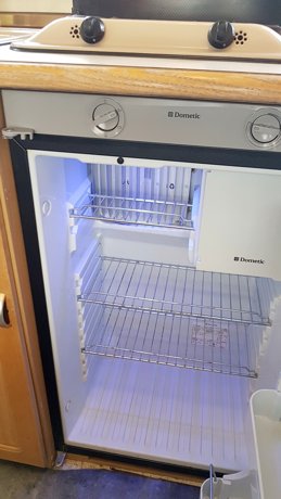 Location du Camping-car Profilé