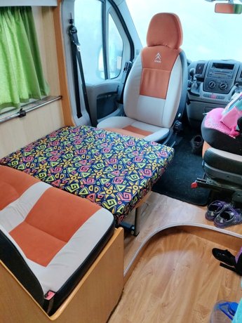 Vermietung von Kastenwagen