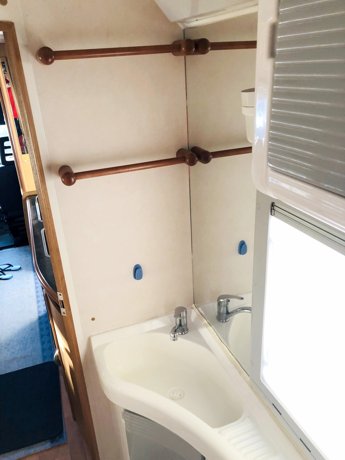 Lloguer de la Autocaravana caputxina