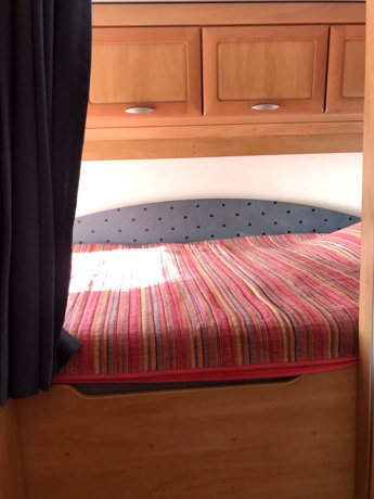 Location du Camping-car Intégral