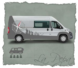 Camper gran volumen Mclouis 3 Maxi S-Line En alquiler en Madrid