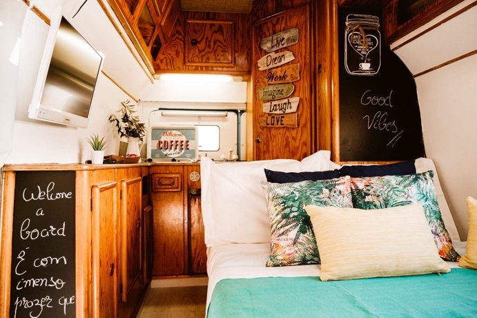 Vermietung von Campingbus