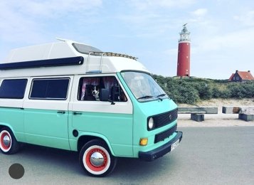 Van Westfalia Original condiviso a Los Cristianos