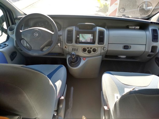 Vermietung von Campingbus