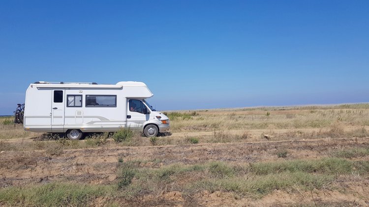 Location du Camping-car Capucine