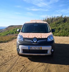 Van Vanbox Kangoo Maxi condiviso a Póvoa De Santa Iria