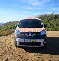 Van Vanbox kangoo Maxi condiviso a Póvoa De Santa Iria