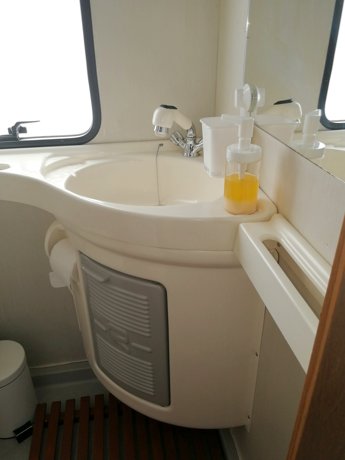 Vermietung von Alkoven Wohnmobil