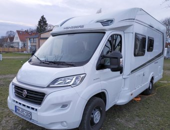 Camping-car Profilé Weinsberg Carasuite 650 MF en location à Bezirk Bergedorf