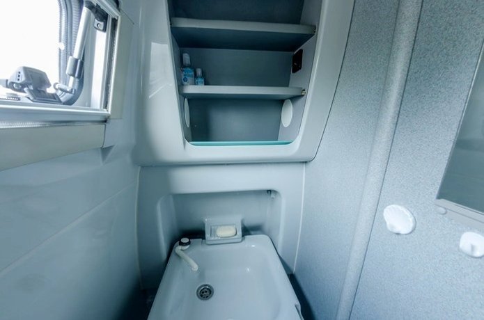 Aluguer de Campervan