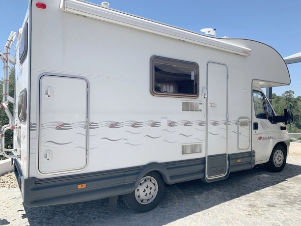 Lloguer de la Autocaravana caputxina