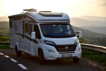 Autocaravana Perfilada Hymer Tramp SL 704 En alquiler en Gräfenberg