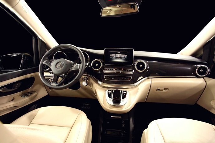 Rental Converted van